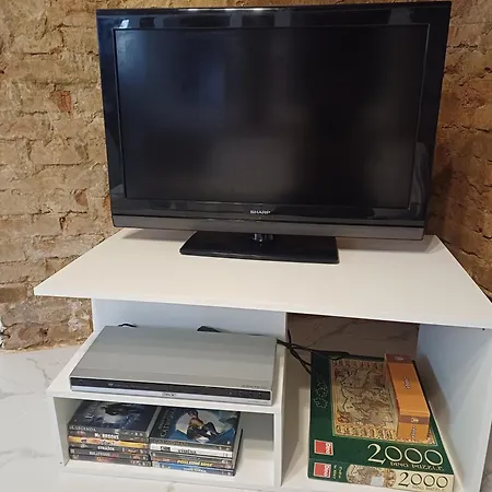 S Terasou A Parkovanim Zdarma V Lazenskem Centru Apartment Marianske Lazne
